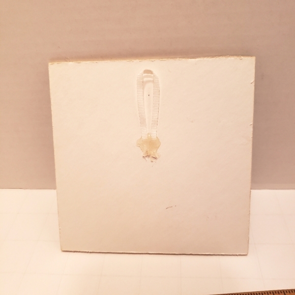 Love is Something You Learn by Heart Cross-stitch Picture - Picture 3 of 3